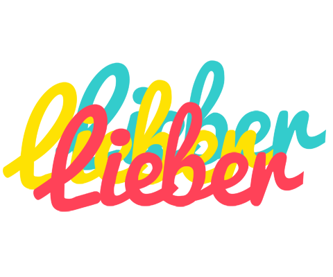 Lieber disco logo