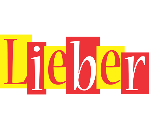 Lieber errors logo