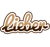 Lieber exclusive logo