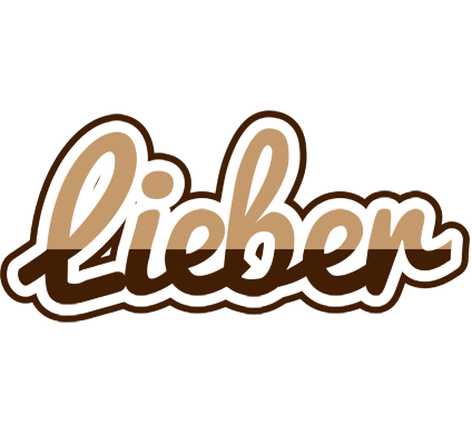 Lieber exclusive logo
