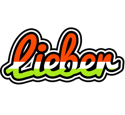 Lieber exotic logo