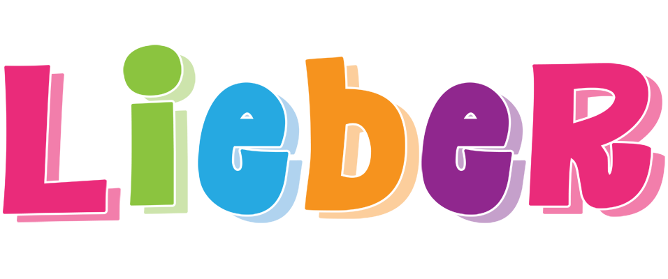Lieber friday logo