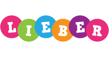 Lieber friends logo