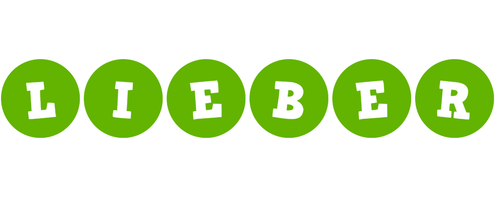 Lieber games logo
