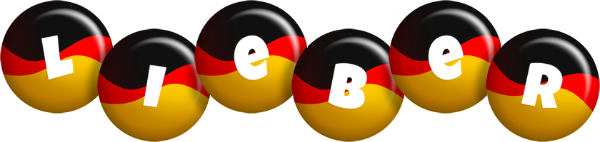 Lieber german logo