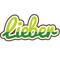 Lieber golfing logo