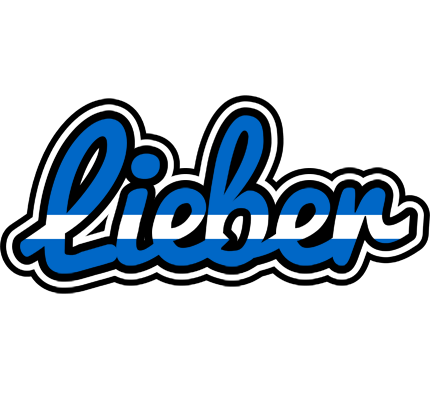 Lieber greece logo
