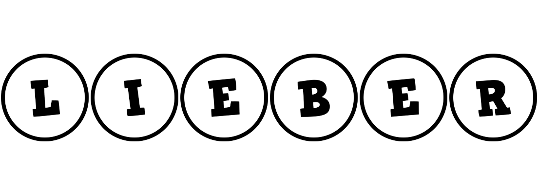 Lieber handy logo