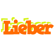 Lieber healthy logo