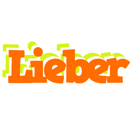 Lieber healthy logo