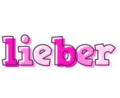 Lieber hello logo