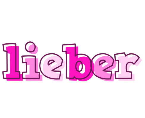 Lieber hello logo
