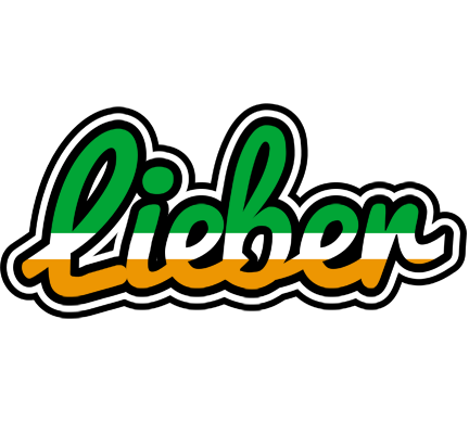 Lieber ireland logo