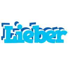 Lieber jacuzzi logo