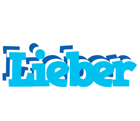 Lieber jacuzzi logo
