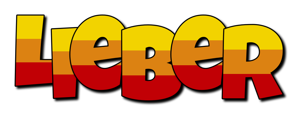 Lieber jungle logo