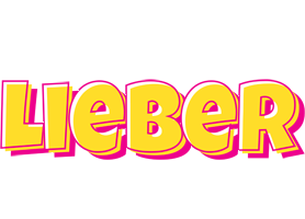 Lieber kaboom logo