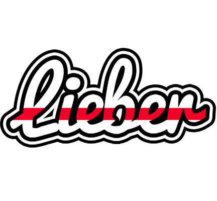 Lieber kingdom logo