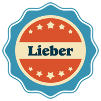 Lieber labels logo