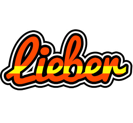 Lieber madrid logo