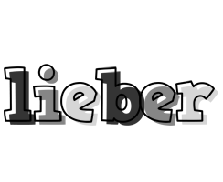 Lieber night logo