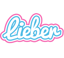 Lieber outdoors logo