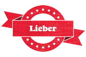 Lieber passion logo