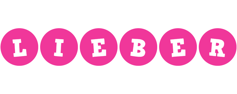 Lieber poker logo
