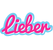 Lieber popstar logo