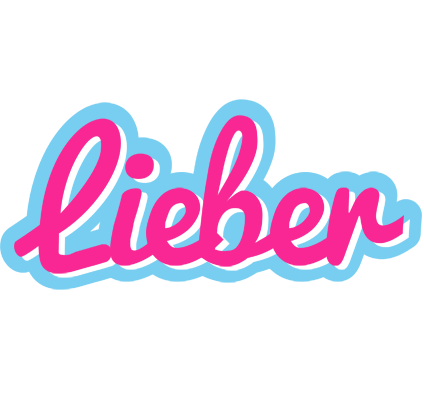 Lieber popstar logo
