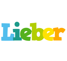 Lieber rainbows logo