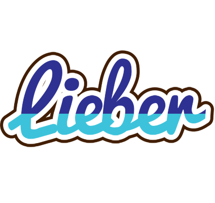 Lieber raining logo