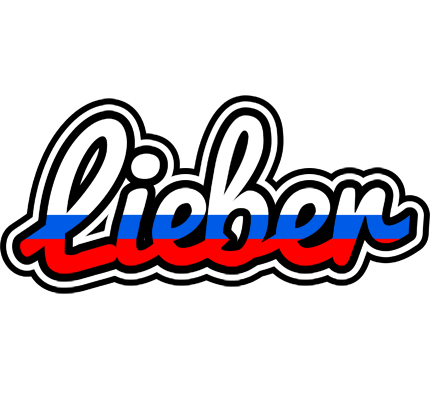 Lieber russia logo