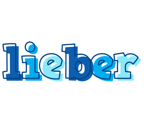 Lieber sailor logo
