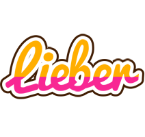 Lieber smoothie logo