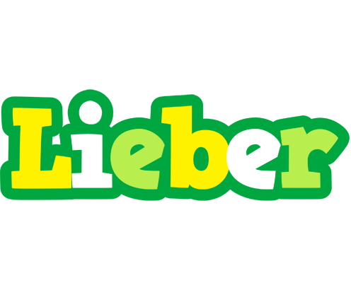 Lieber soccer logo