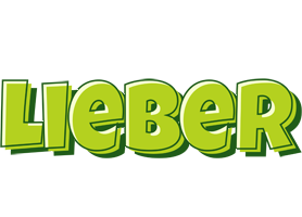 Lieber summer logo