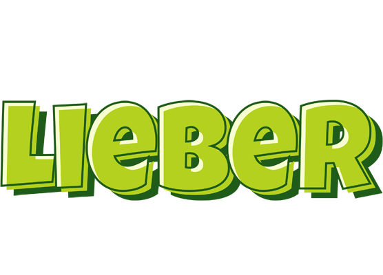 Lieber summer logo