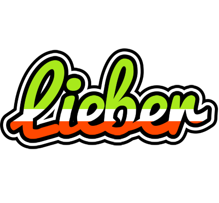 Lieber superfun logo