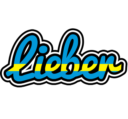 Lieber sweden logo