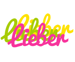 Lieber sweets logo