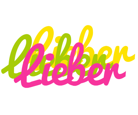 Lieber sweets logo