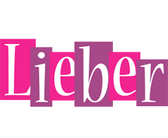 Lieber whine logo