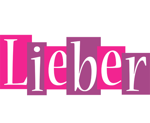 Lieber whine logo