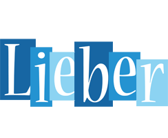 Lieber winter logo