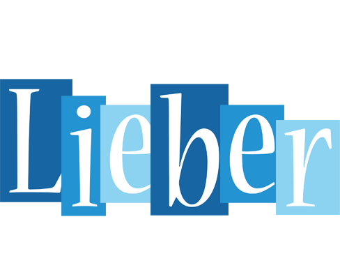 Lieber winter logo