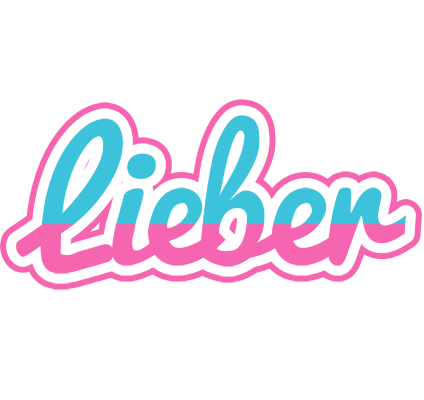 Lieber woman logo
