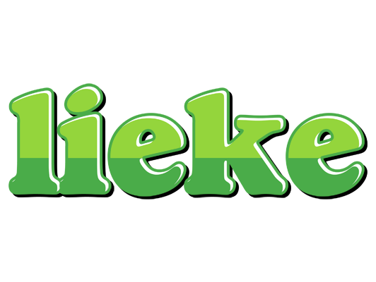 Lieke apple logo