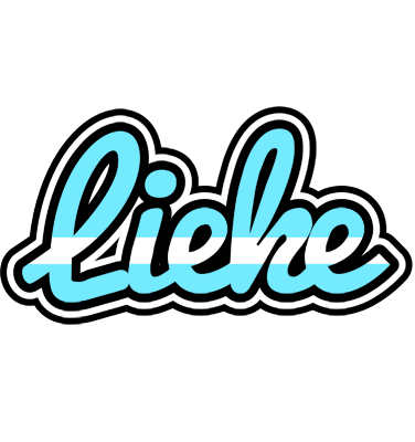 Lieke argentine logo