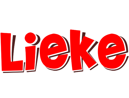 Lieke basket logo